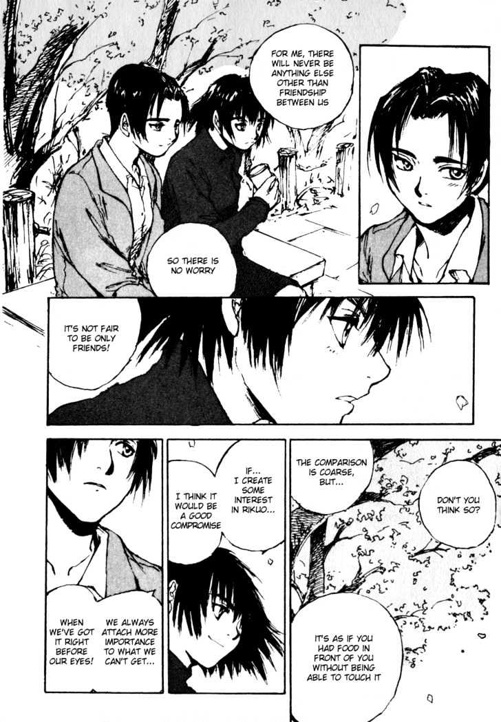 Yesterday O Utatte Chapter 8 #5