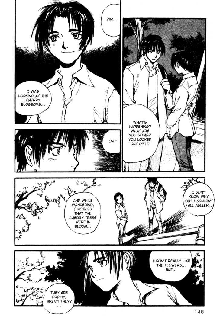 Yesterday O Utatte Chapter 6 #17