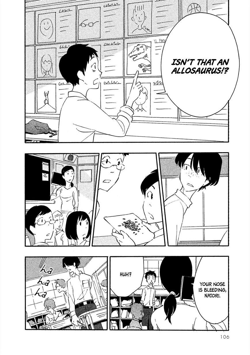 Haru To Bonkura Chapter 3 #28