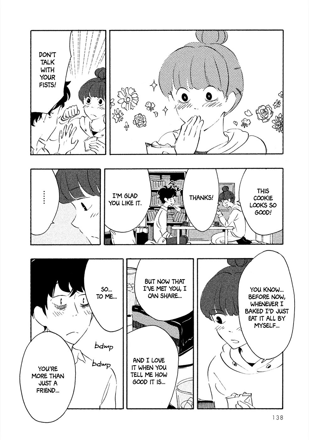 Haru To Bonkura Chapter 4 #25