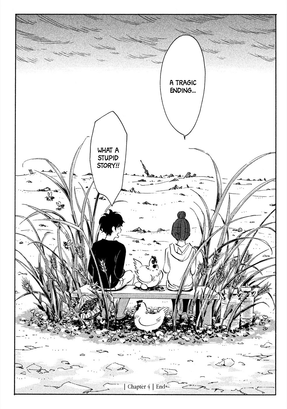 Haru To Bonkura Chapter 4 #37