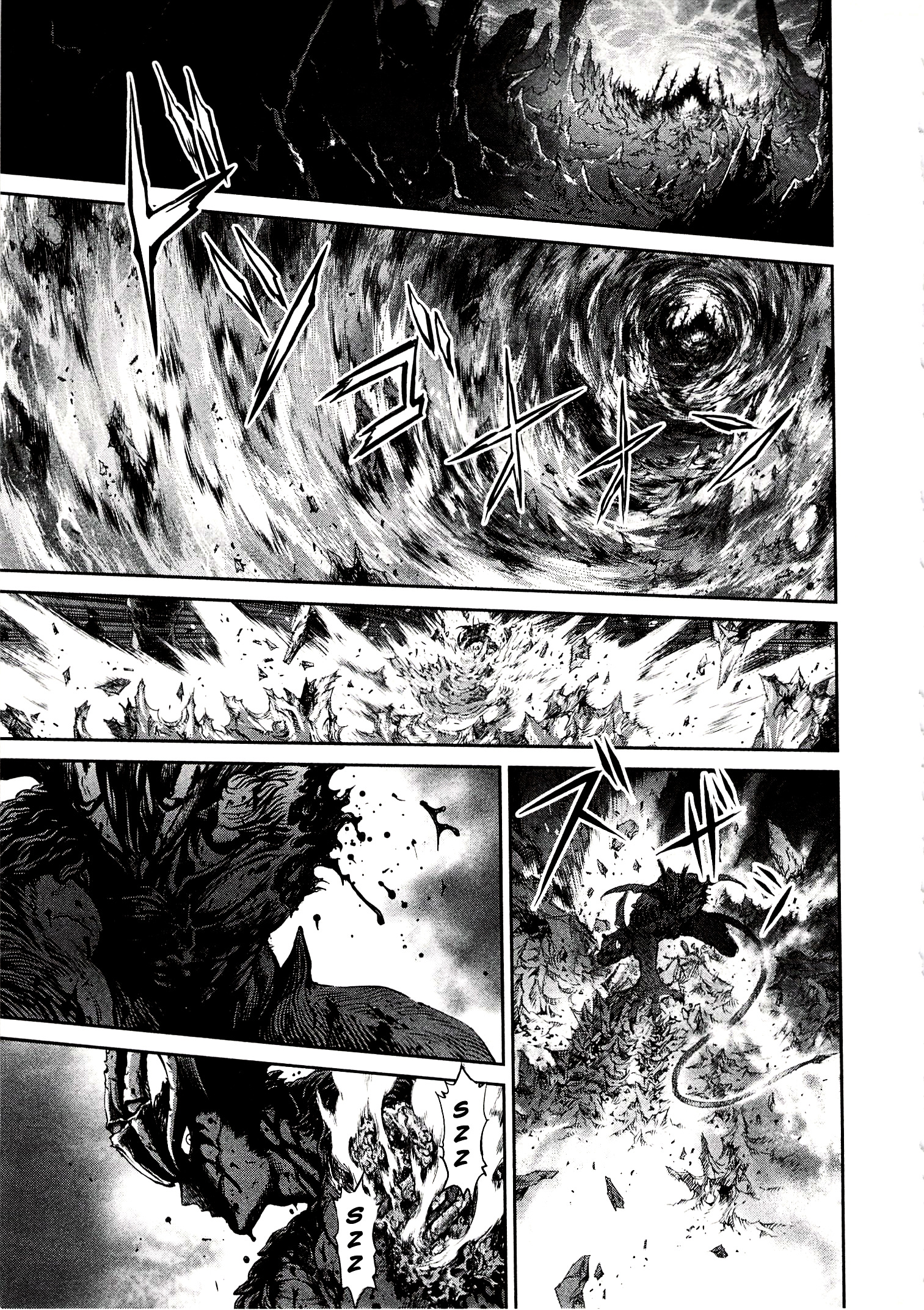 Devilman Vs. Hades Chapter 10 #6