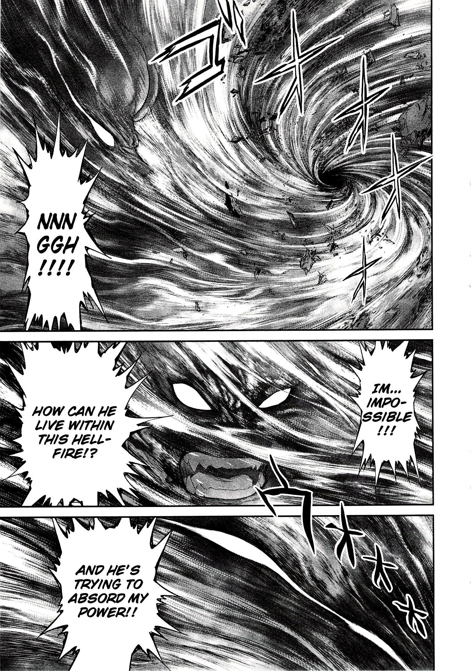 Devilman Vs. Hades Chapter 10 #12