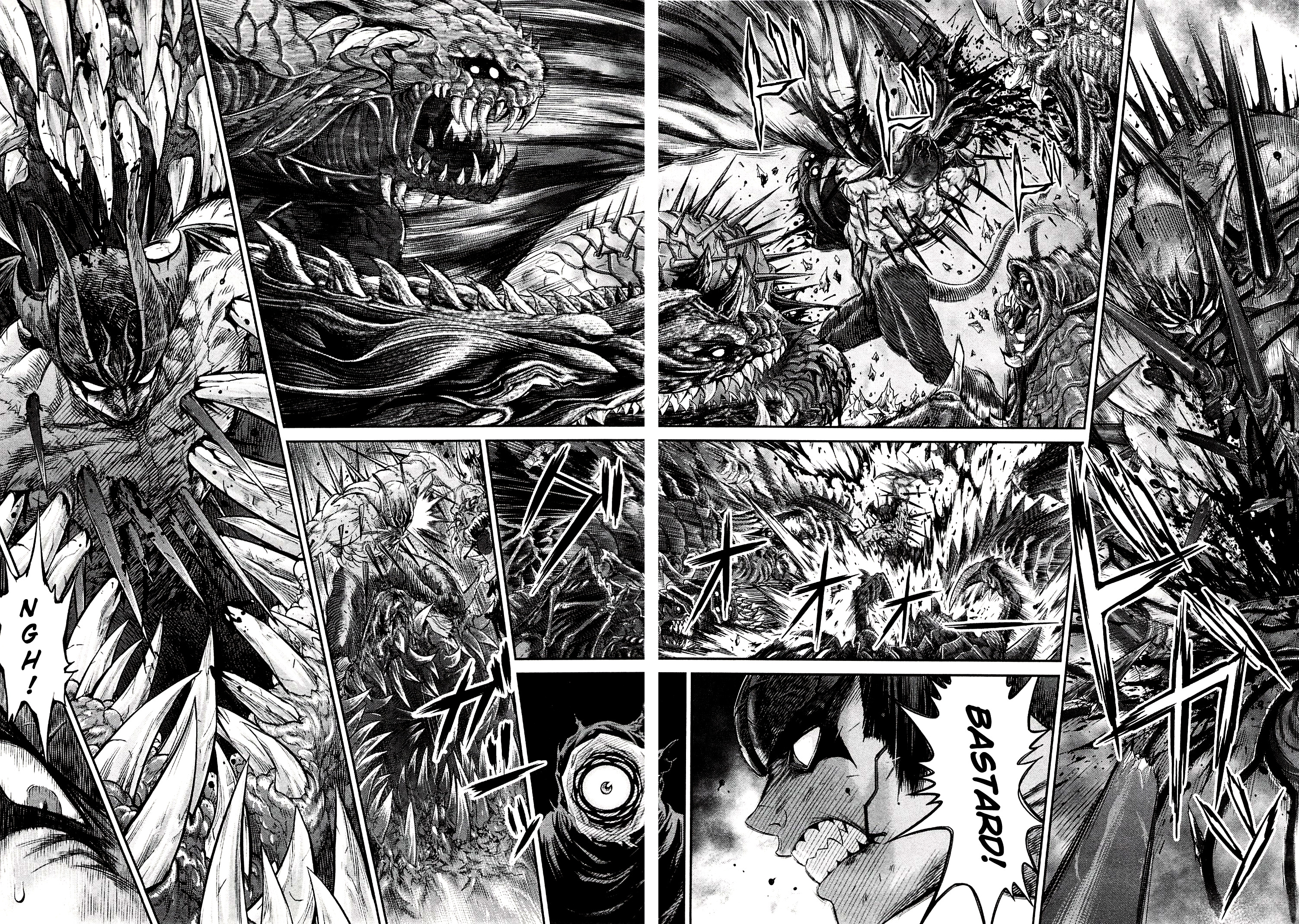 Devilman Vs. Hades Chapter 9 #15