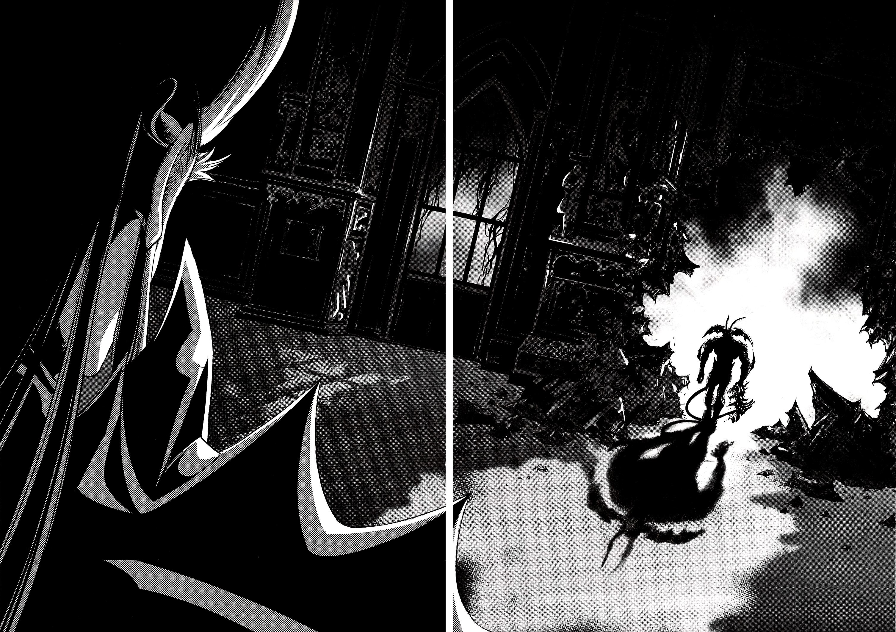 Devilman Vs. Hades Chapter 9 #28