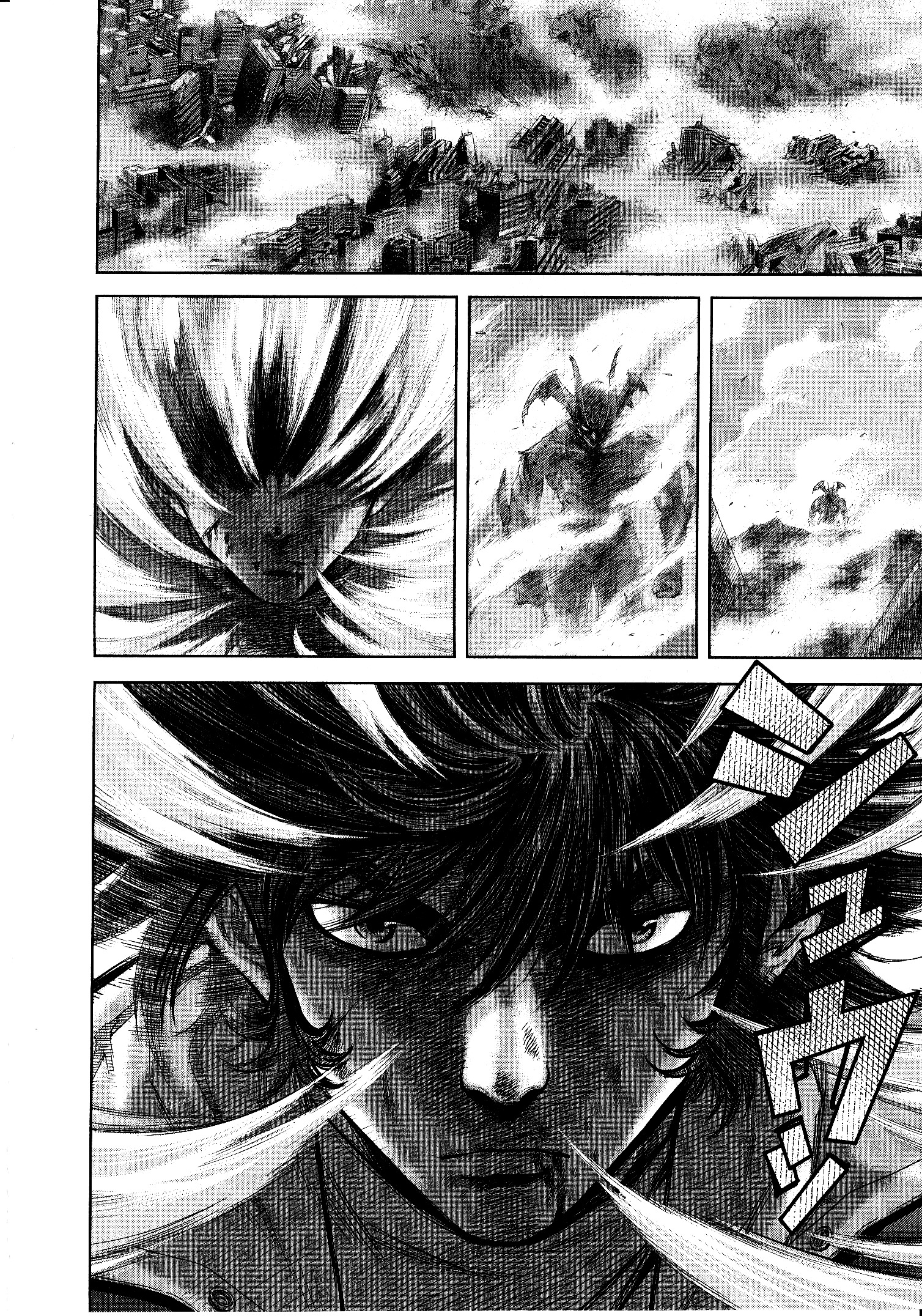 Devilman Tai Yami No Teiou Chapter 2 #10