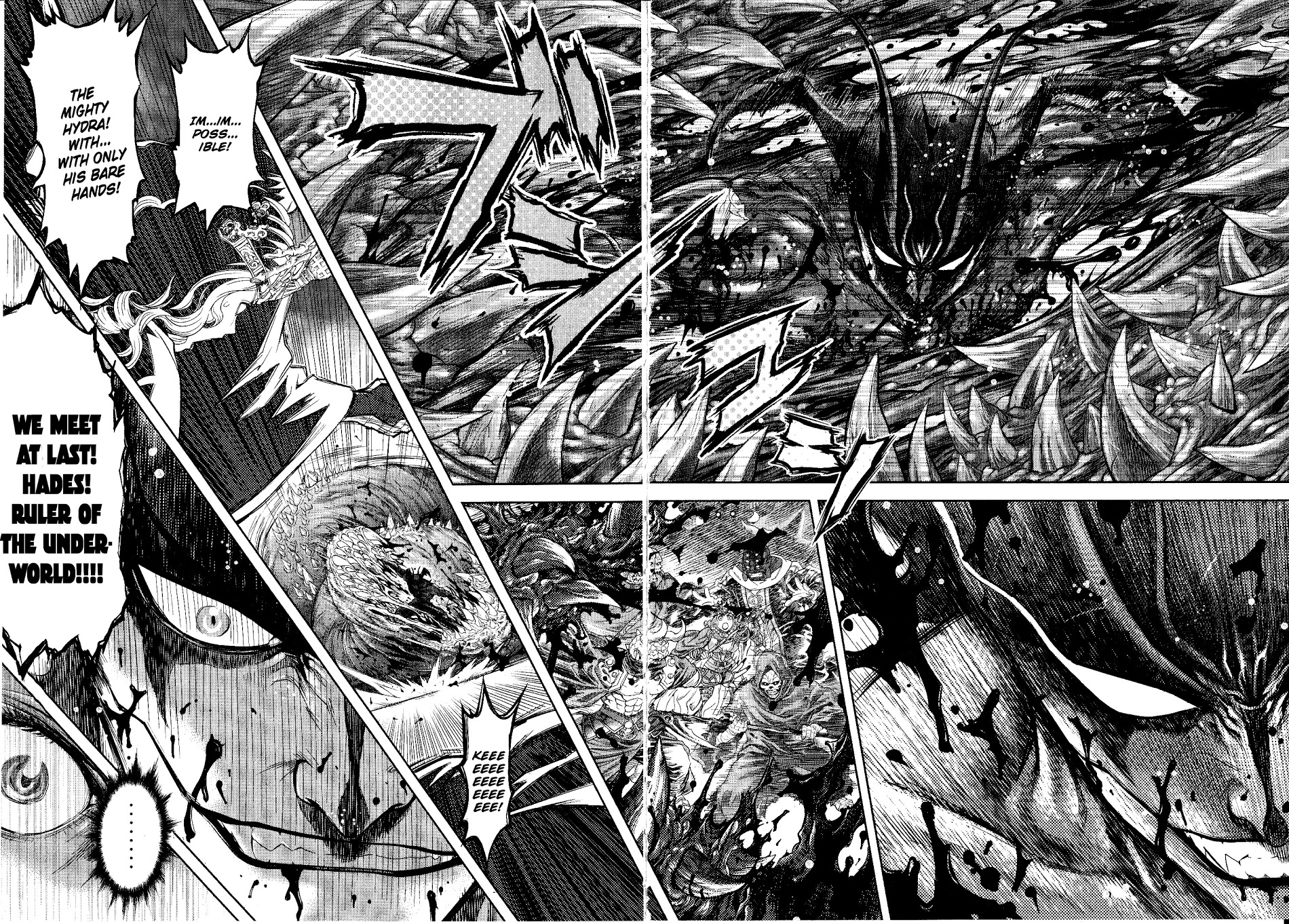 Devilman Tai Yami No Teiou Chapter 1 #28