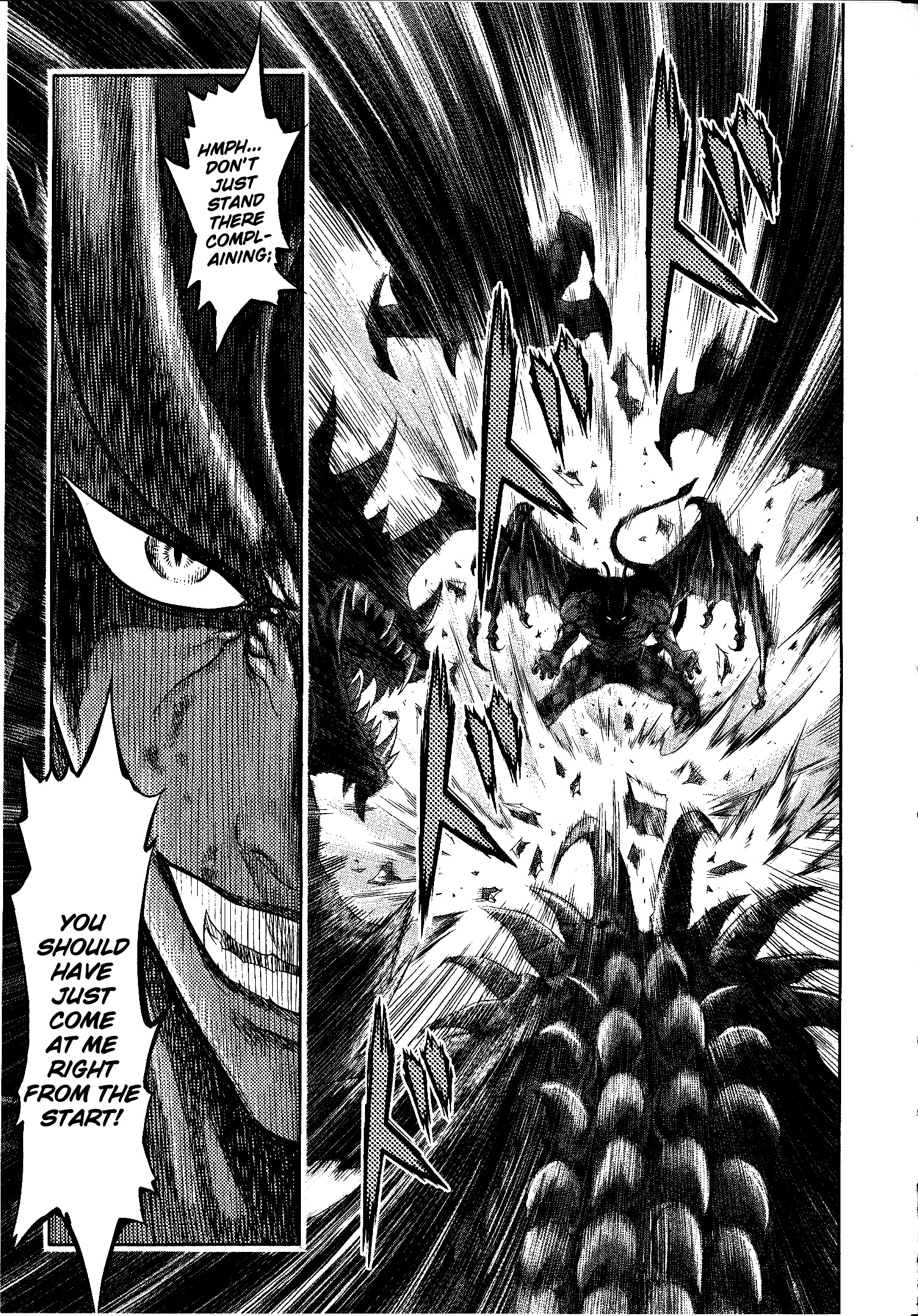 Devilman Tai Yami No Teiou Chapter 1 #34