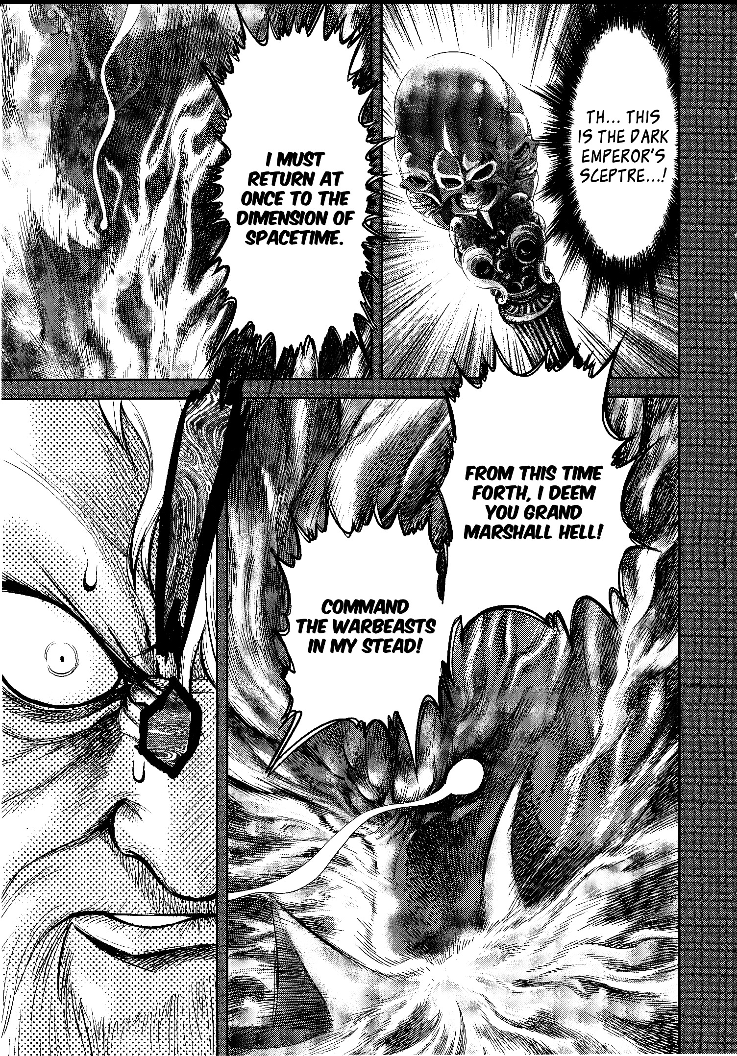 Devilman Tai Yami No Teiou Chapter 1 #41