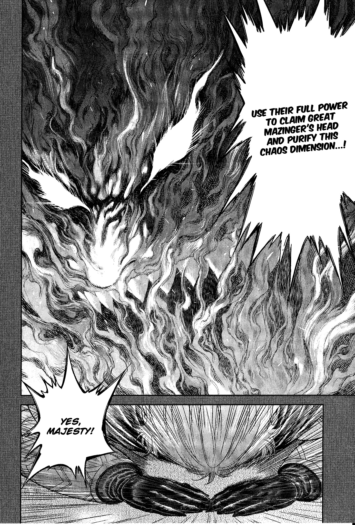 Devilman Tai Yami No Teiou Chapter 1 #42