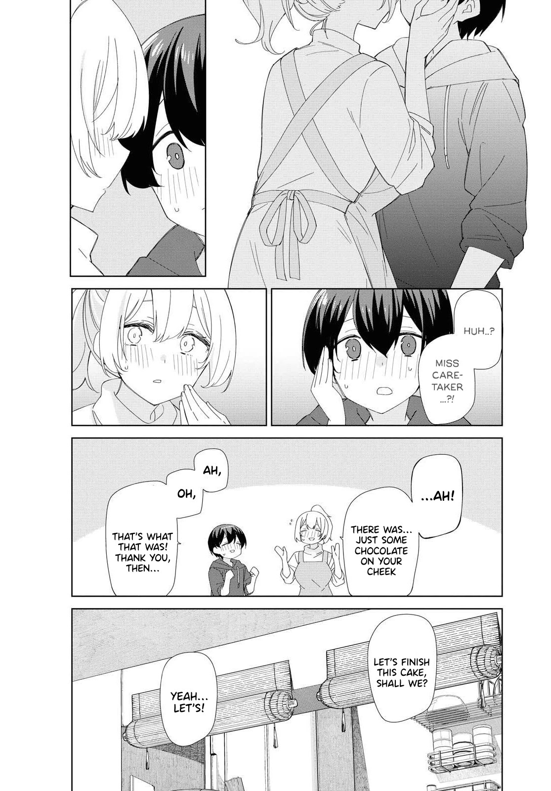 Sunoharasou No Kanrinin-San Chapter 80 #11