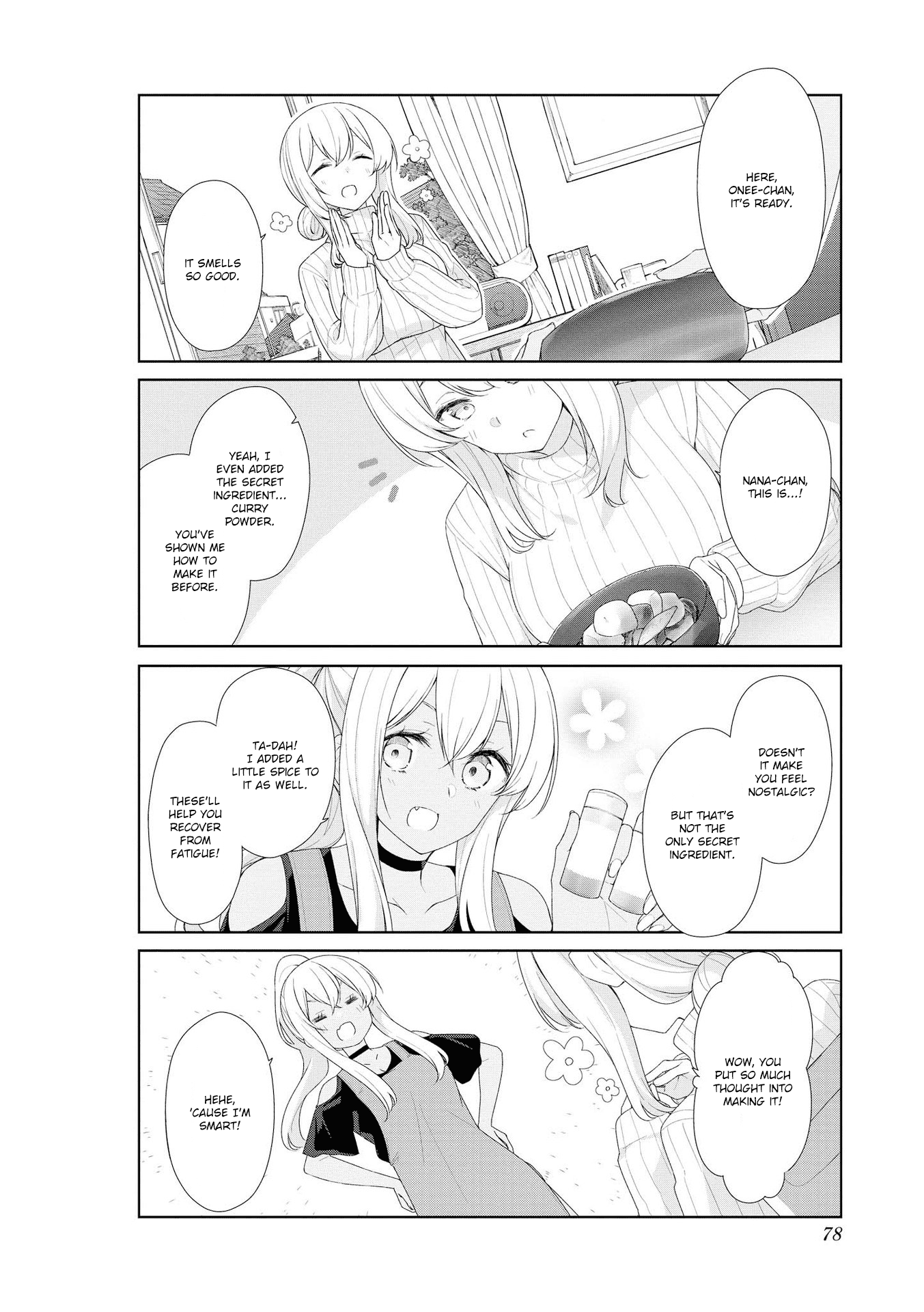 Sunoharasou No Kanrinin-San Chapter 57 #8