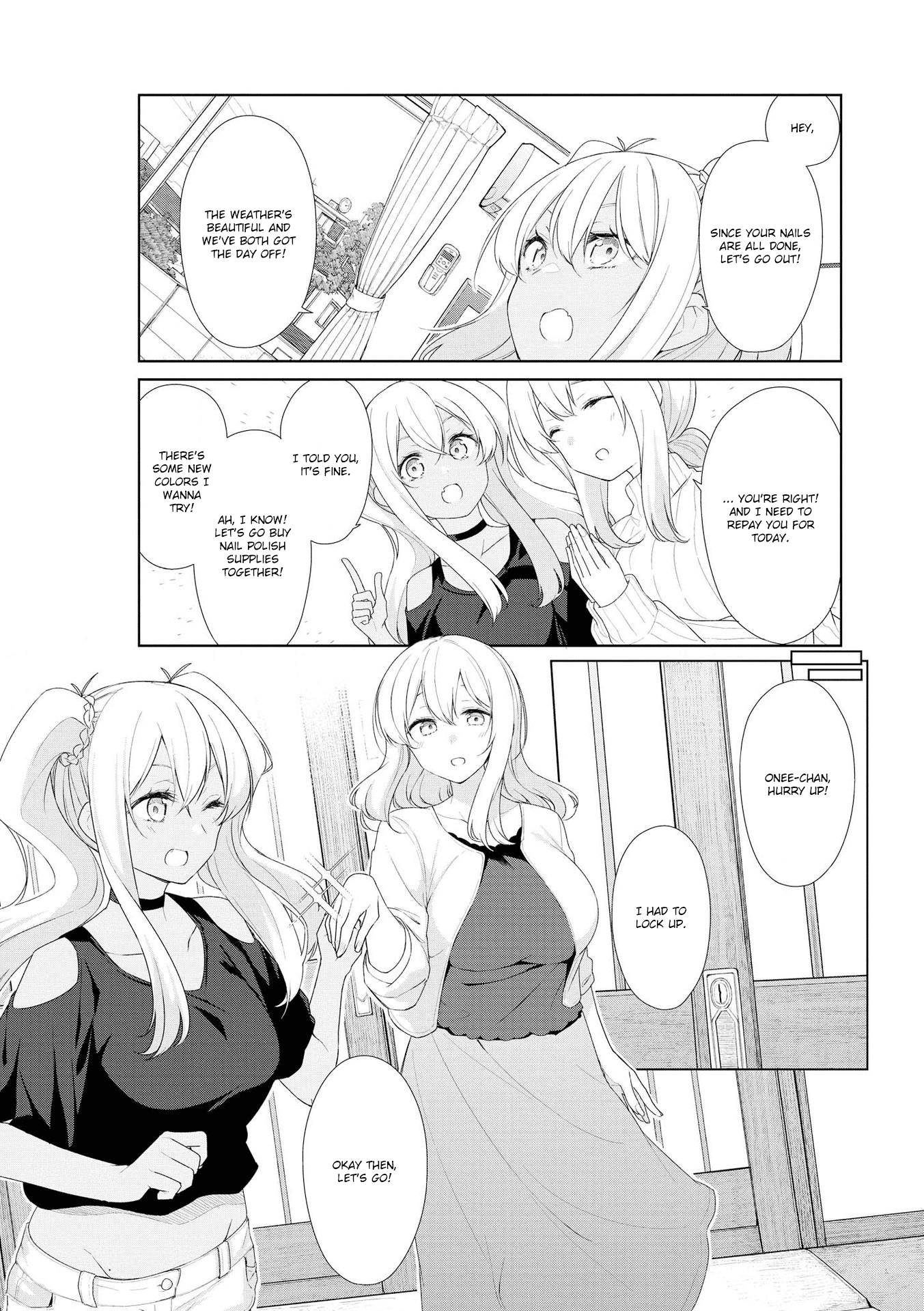 Sunoharasou No Kanrinin-San Chapter 57 #12