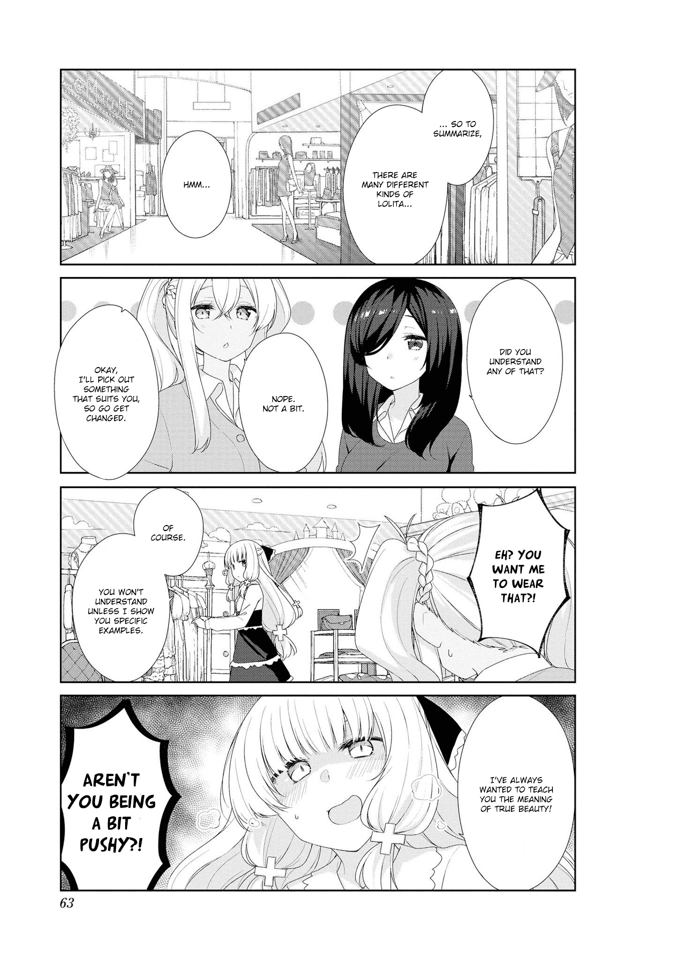 Sunoharasou No Kanrinin-San Chapter 56 #5