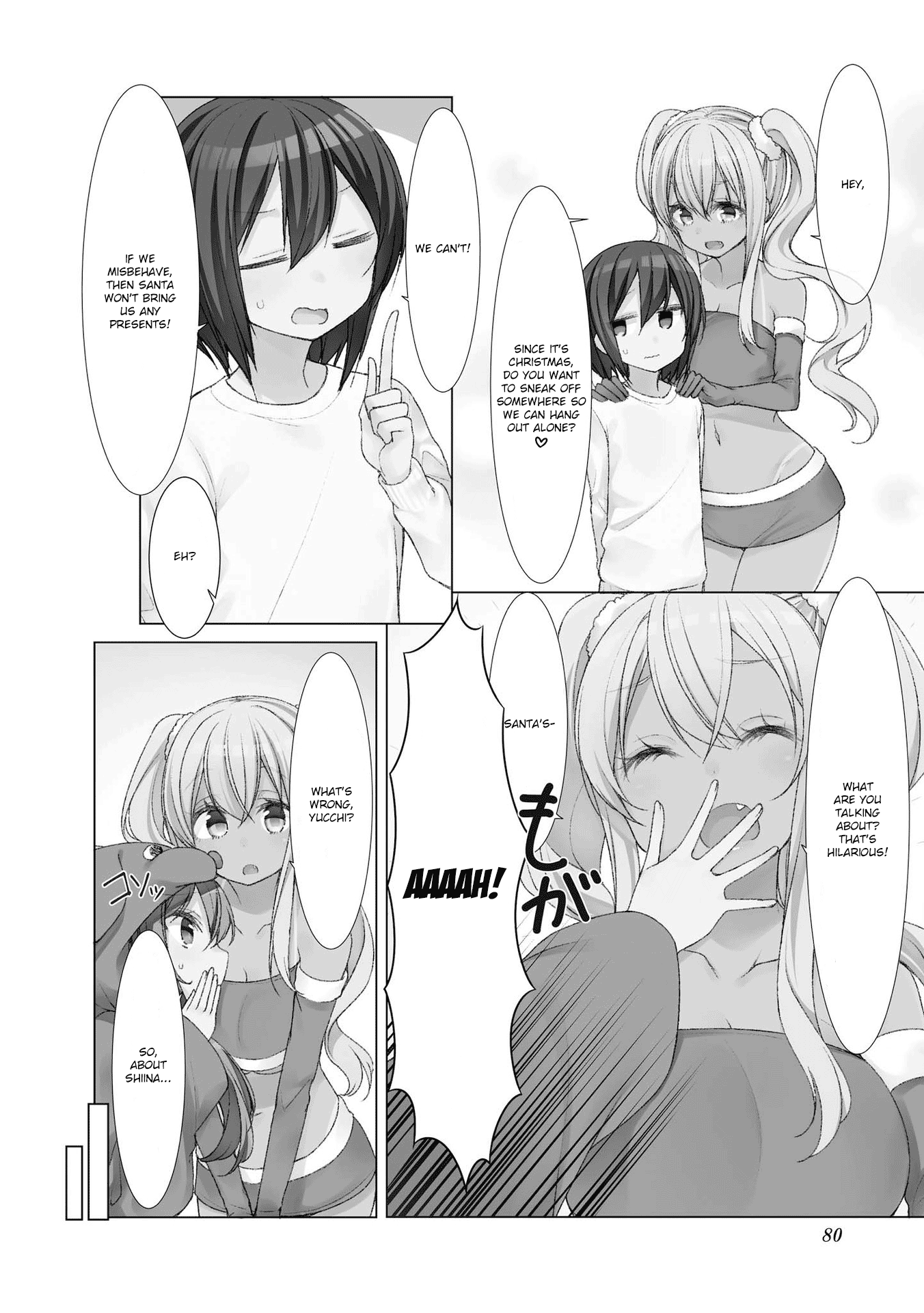 Sunoharasou No Kanrinin-San Chapter 36 #2