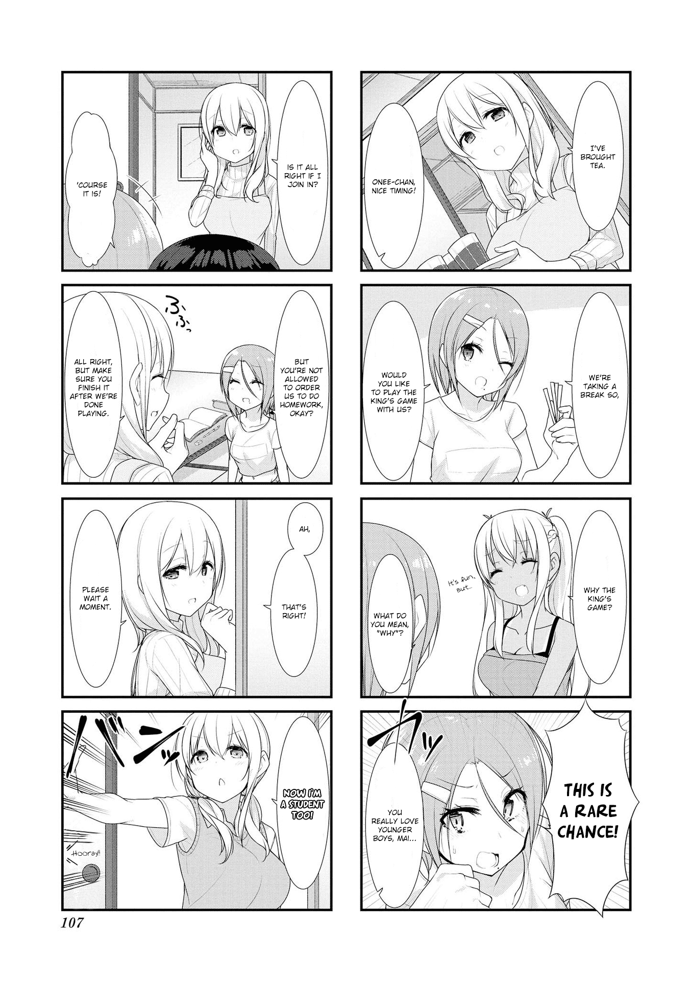 Sunoharasou No Kanrinin-San Chapter 25 #5