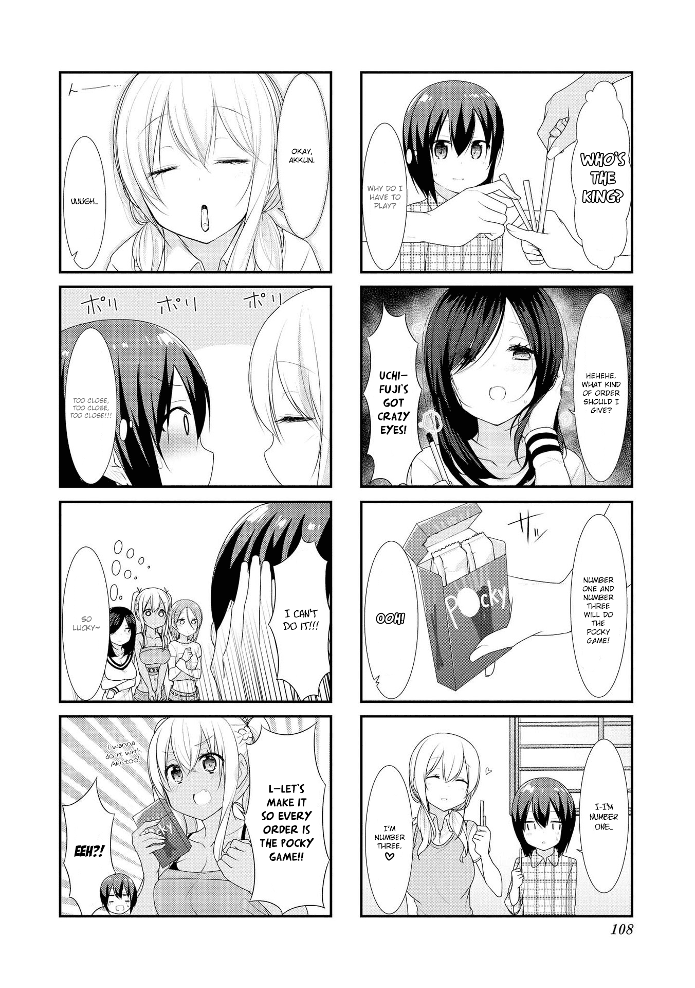 Sunoharasou No Kanrinin-San Chapter 25 #6