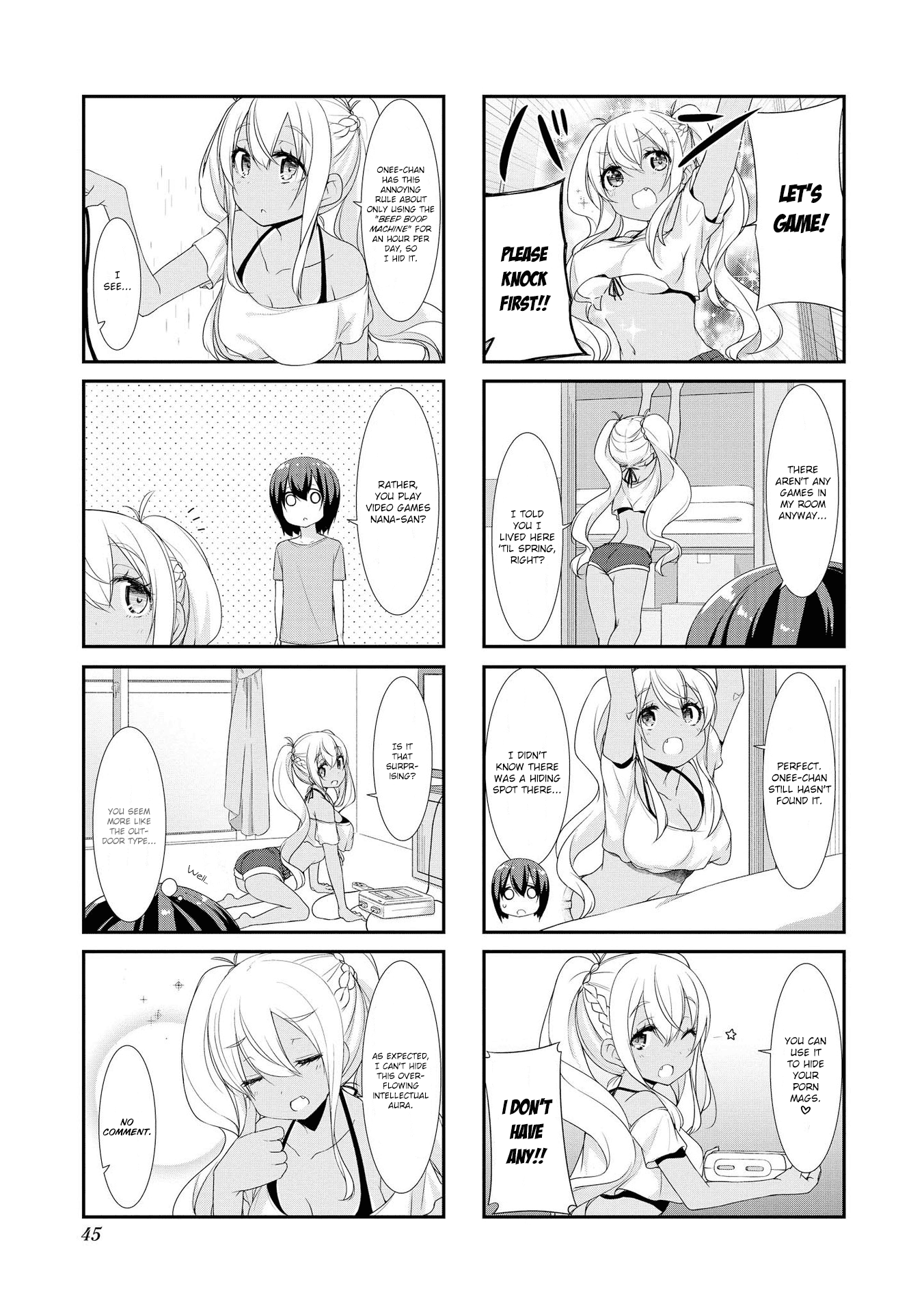 Sunoharasou No Kanrinin-San Chapter 18 #3