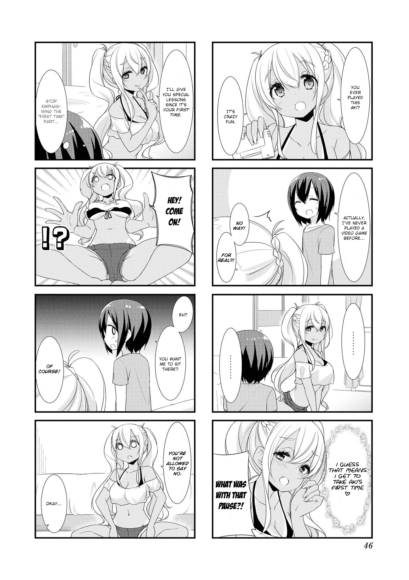 Sunoharasou No Kanrinin-San Chapter 18 #4