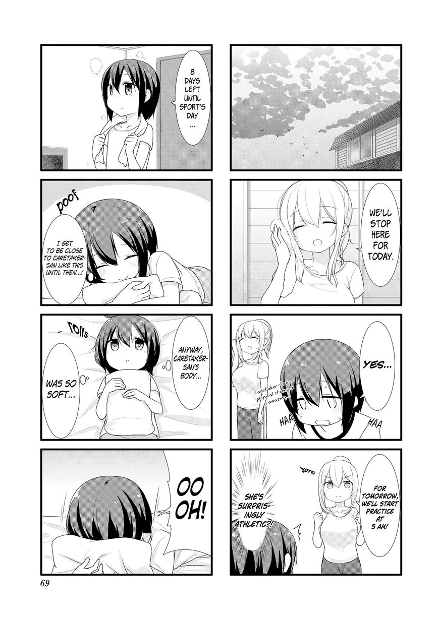 Sunoharasou No Kanrinin-San Chapter 7 #8