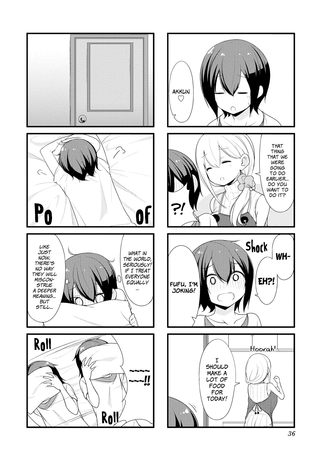 Sunoharasou No Kanrinin-San Chapter 3 #9