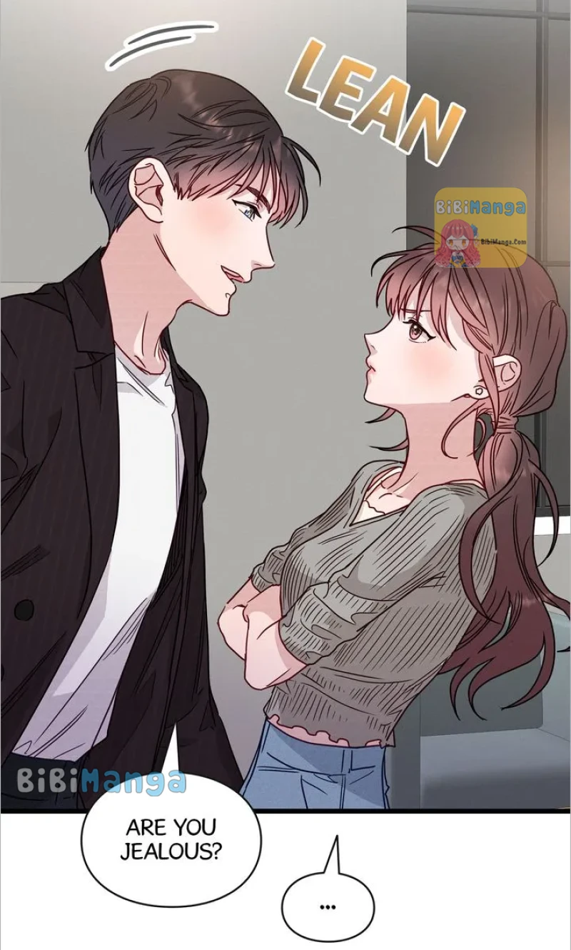 A Morning Kiss At Tiffany’S Chapter 51 #101