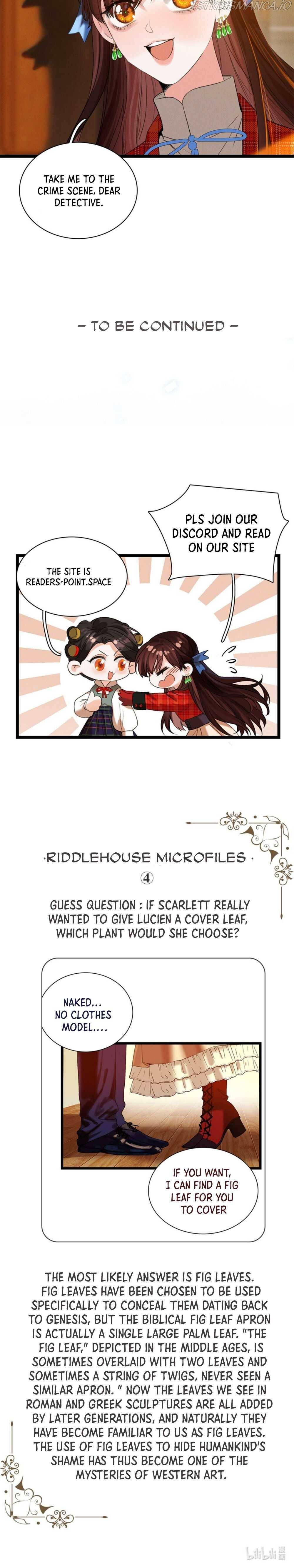 House Of Riddles Chapter 5 #12