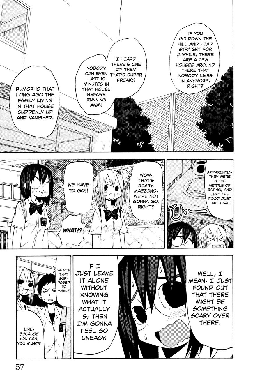 Sora Ga Haiiro Dakara Chapter 17 #4