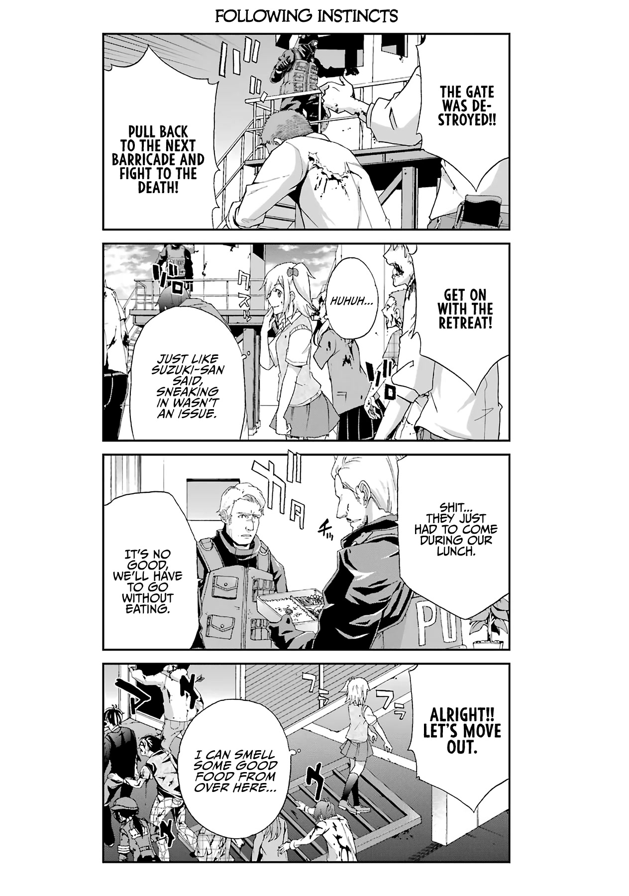 Ikitemasu Ka? Honda-Kun Chapter 29 #2