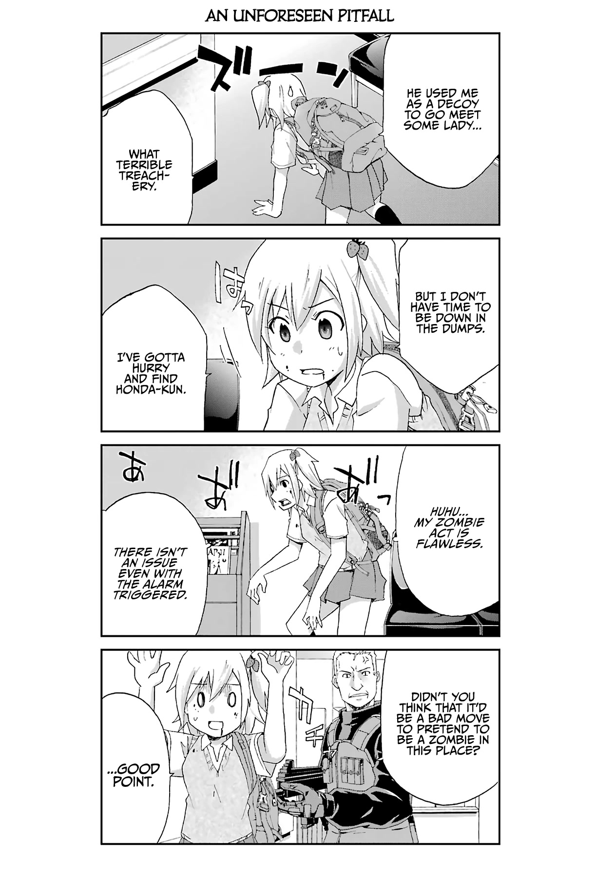 Ikitemasu Ka? Honda-Kun Chapter 29 #6