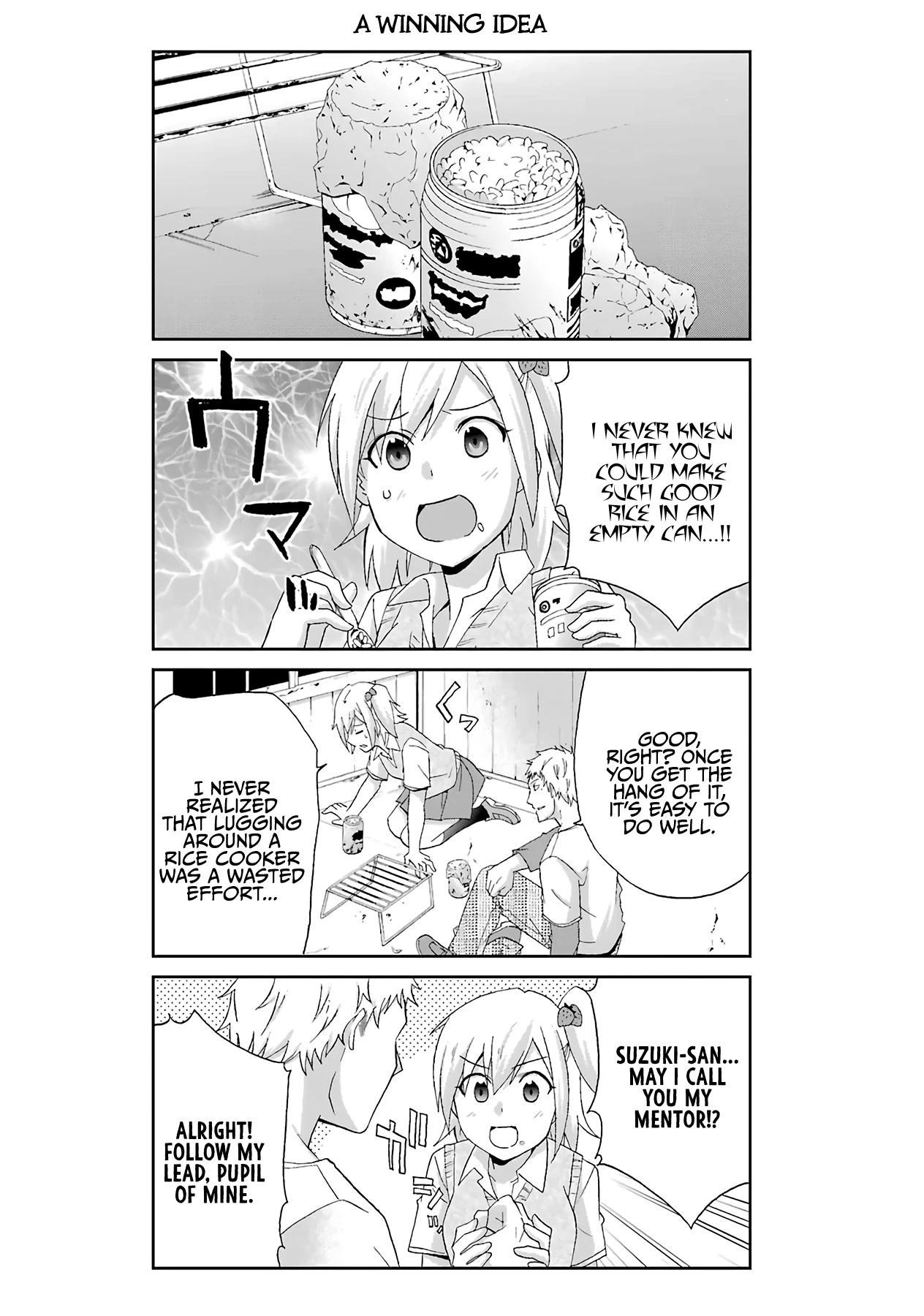 Ikitemasu Ka? Honda-Kun Chapter 27 #2