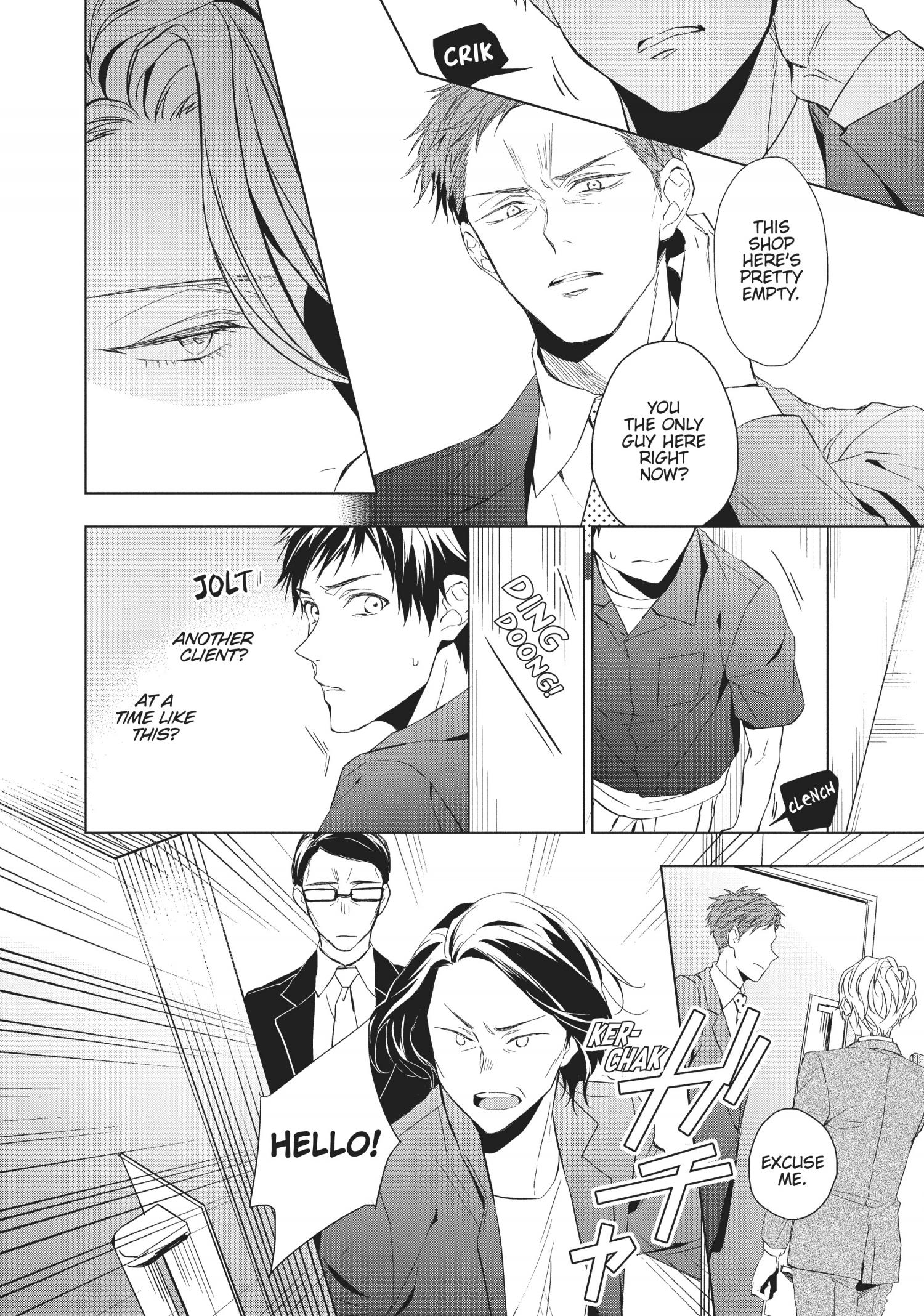 Housekishou Richard-Shi No Nazo Kantei Chapter 17 #11