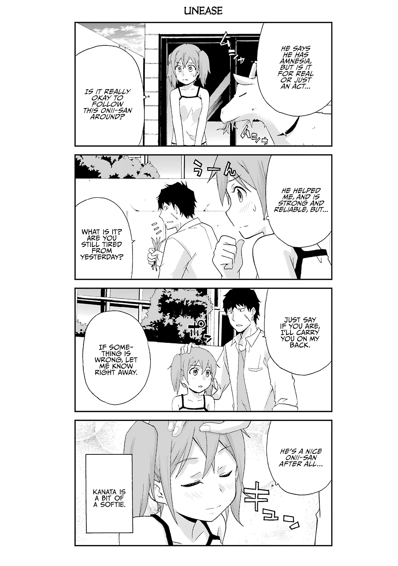 Ikitemasu Ka? Honda-Kun Chapter 16 #3