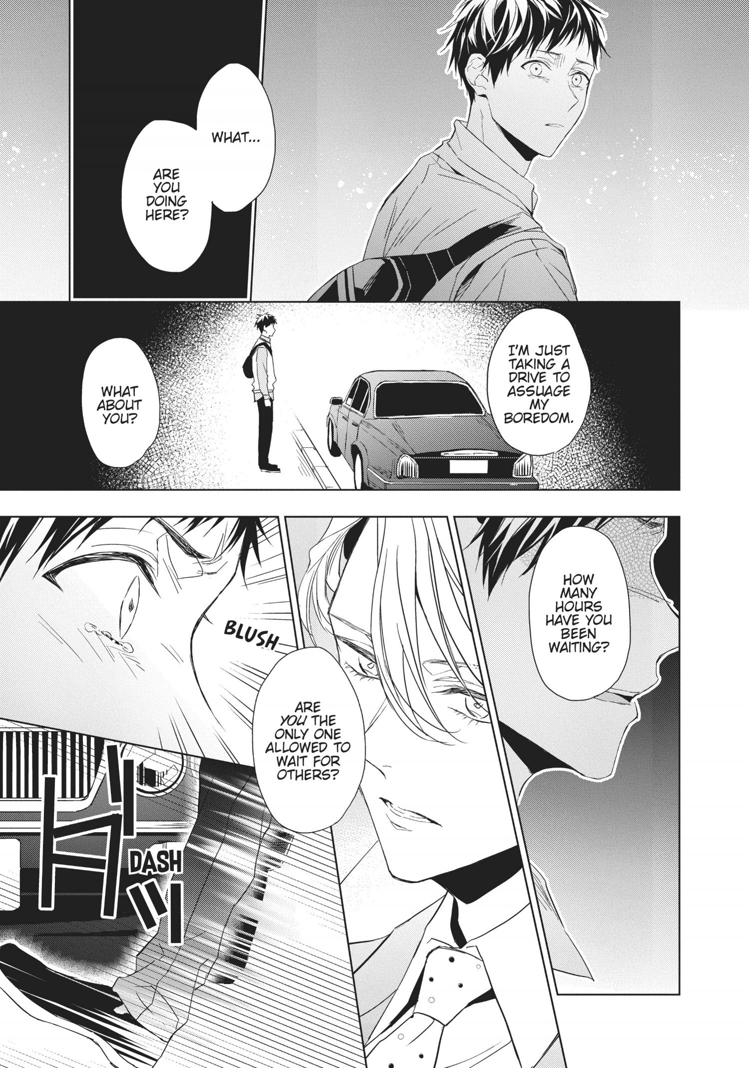 Housekishou Richard-Shi No Nazo Kantei Chapter 18 #12