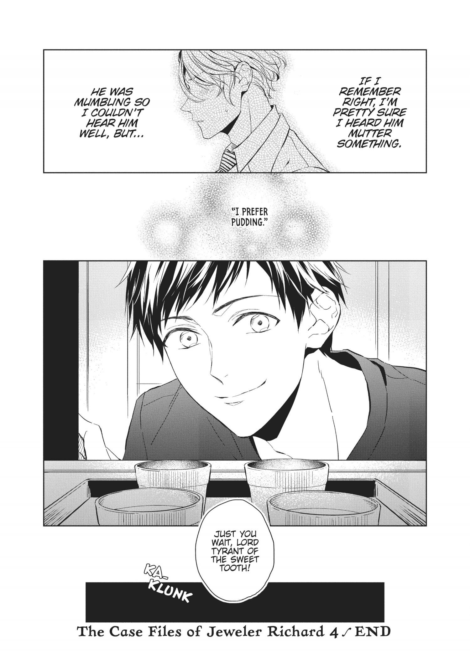 Housekishou Richard-Shi No Nazo Kantei Chapter 18 #26