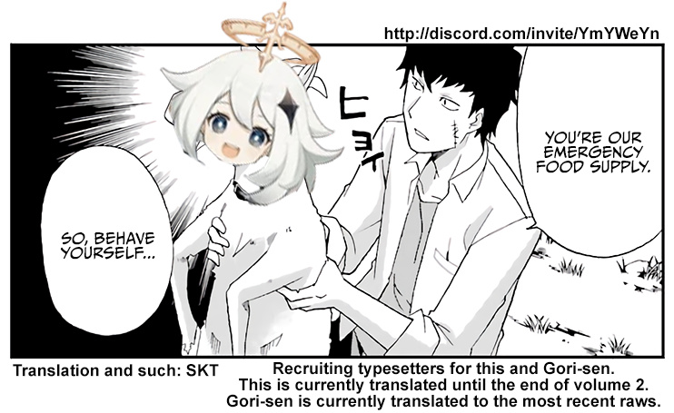 Ikitemasu Ka? Honda-Kun Chapter 13 #11