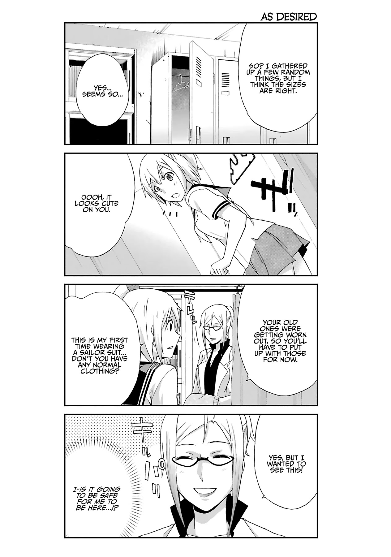 Ikitemasu Ka? Honda-Kun Chapter 12 #16