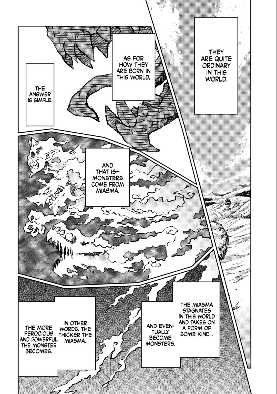 Hoshikiri No Kenshi Chapter 5 #21