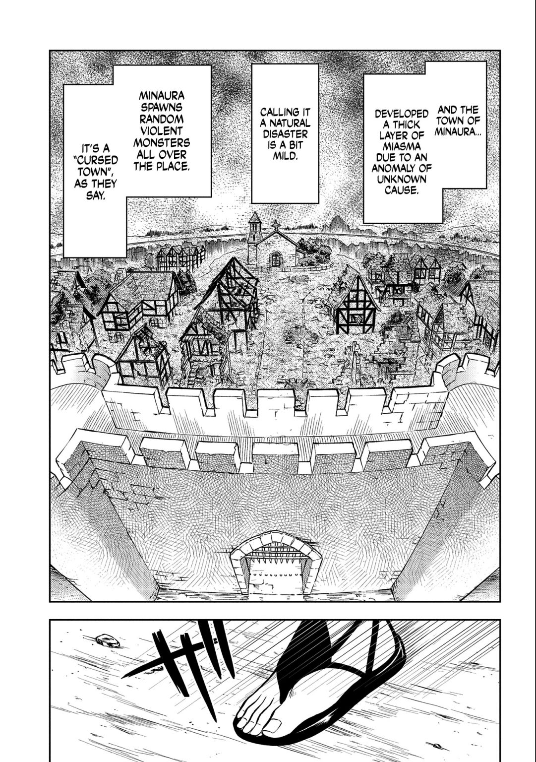 Hoshikiri No Kenshi Chapter 5 #22