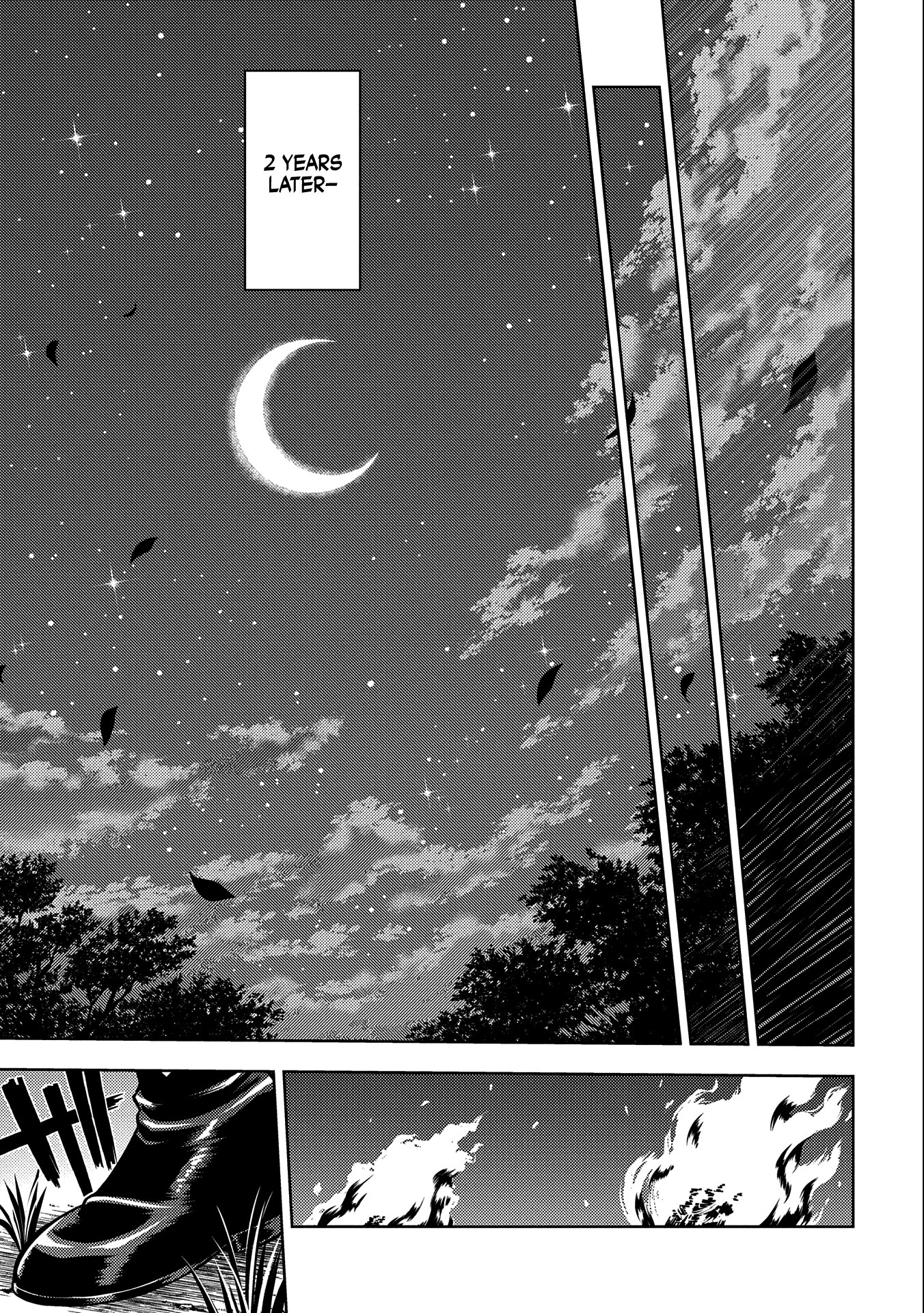 Hoshikiri No Kenshi Chapter 3 #21