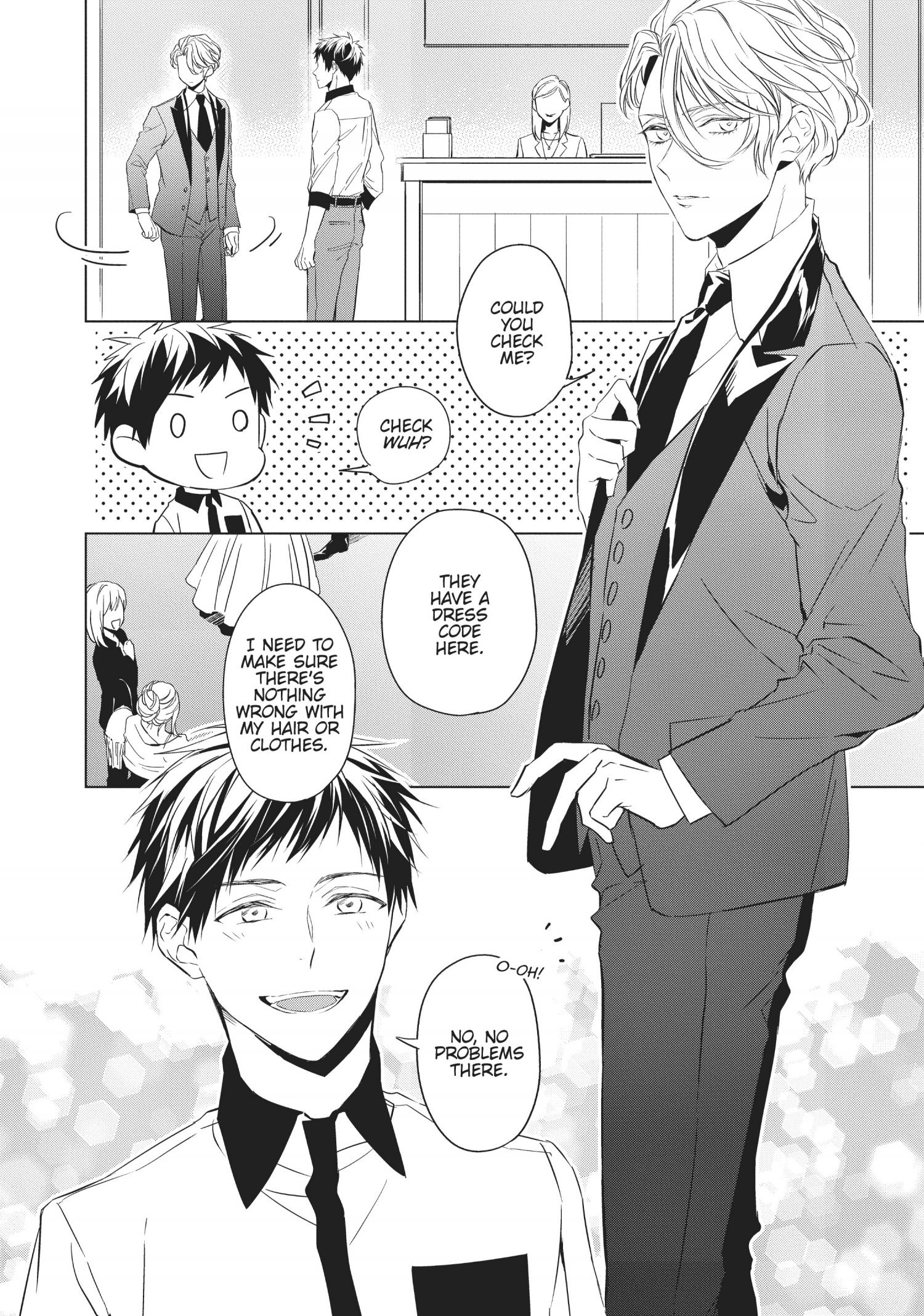 Housekishou Richard-Shi No Nazo Kantei Chapter 15 #28