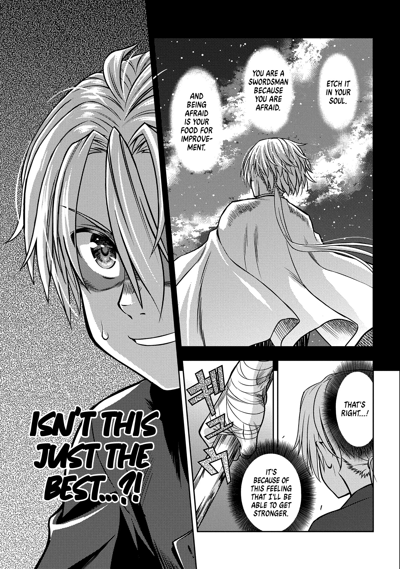Hoshikiri No Kenshi Chapter 1 #31