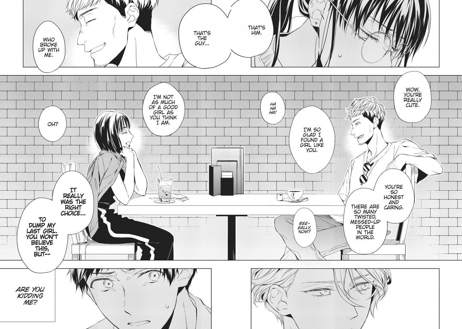 Housekishou Richard-Shi No Nazo Kantei Chapter 12 #15