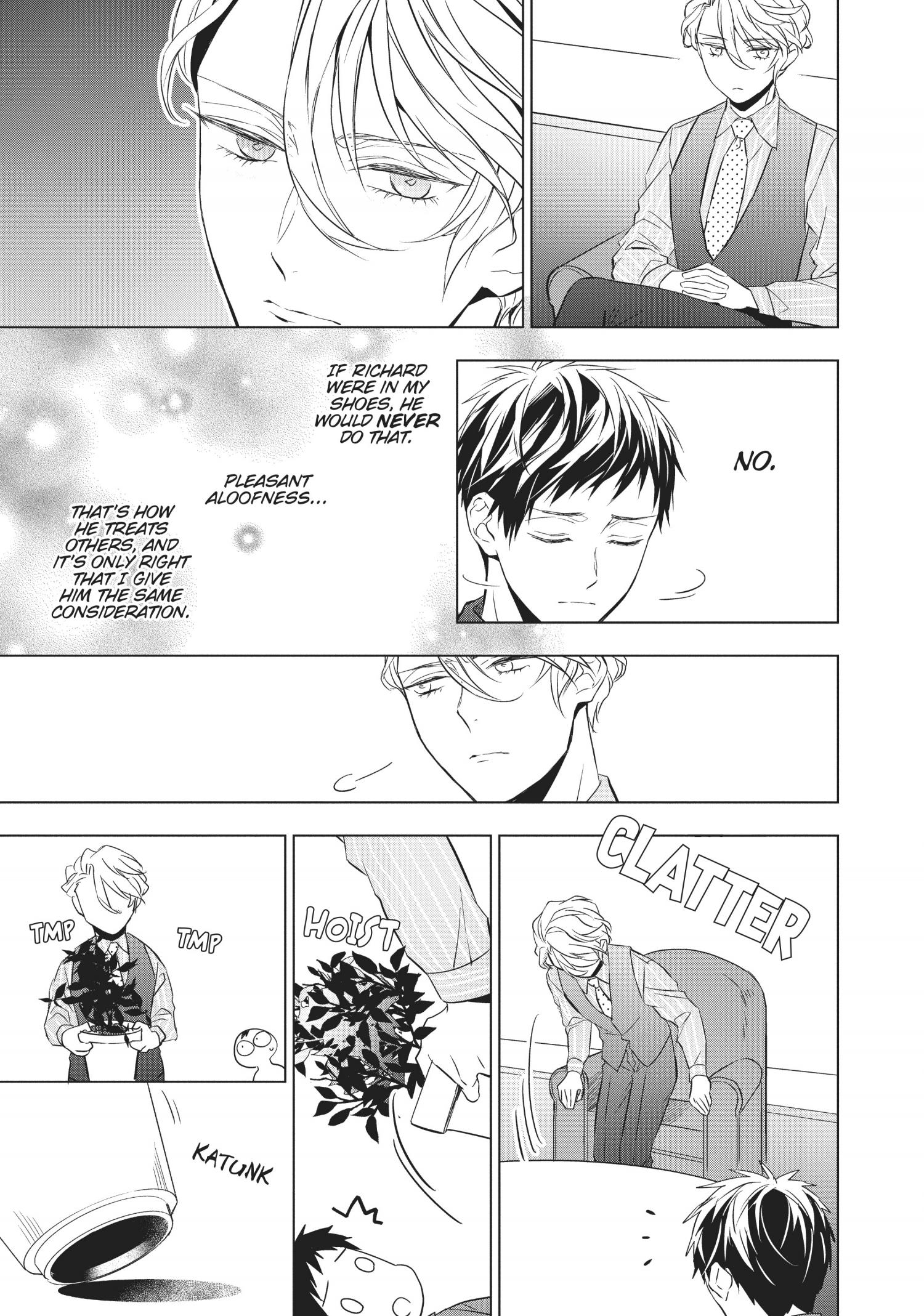 Housekishou Richard-Shi No Nazo Kantei Chapter 12 #29