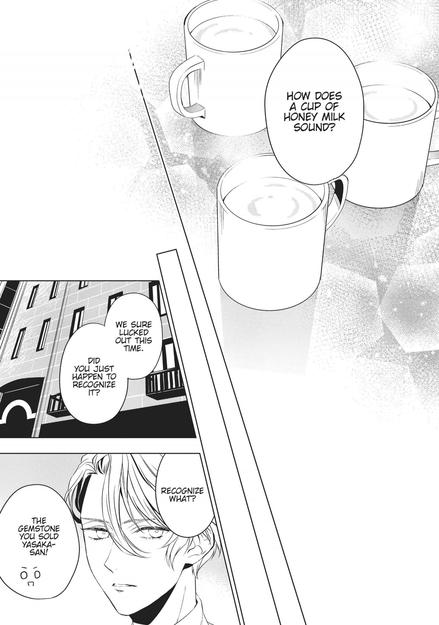 Housekishou Richard-Shi No Nazo Kantei Chapter 10 #32