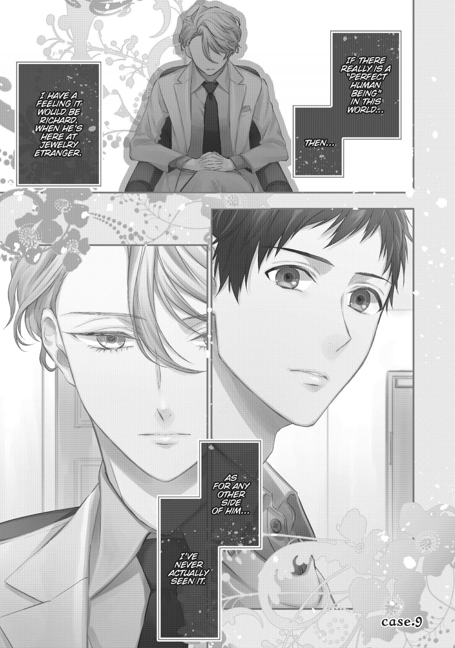 Housekishou Richard-Shi No Nazo Kantei Chapter 9 #5