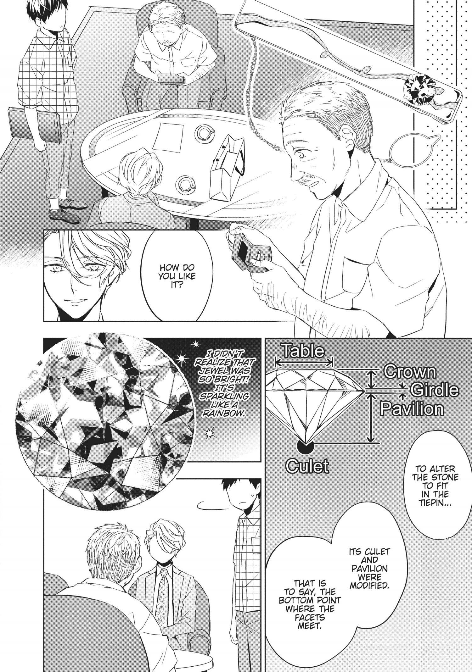 Housekishou Richard-Shi No Nazo Kantei Chapter 8 #23