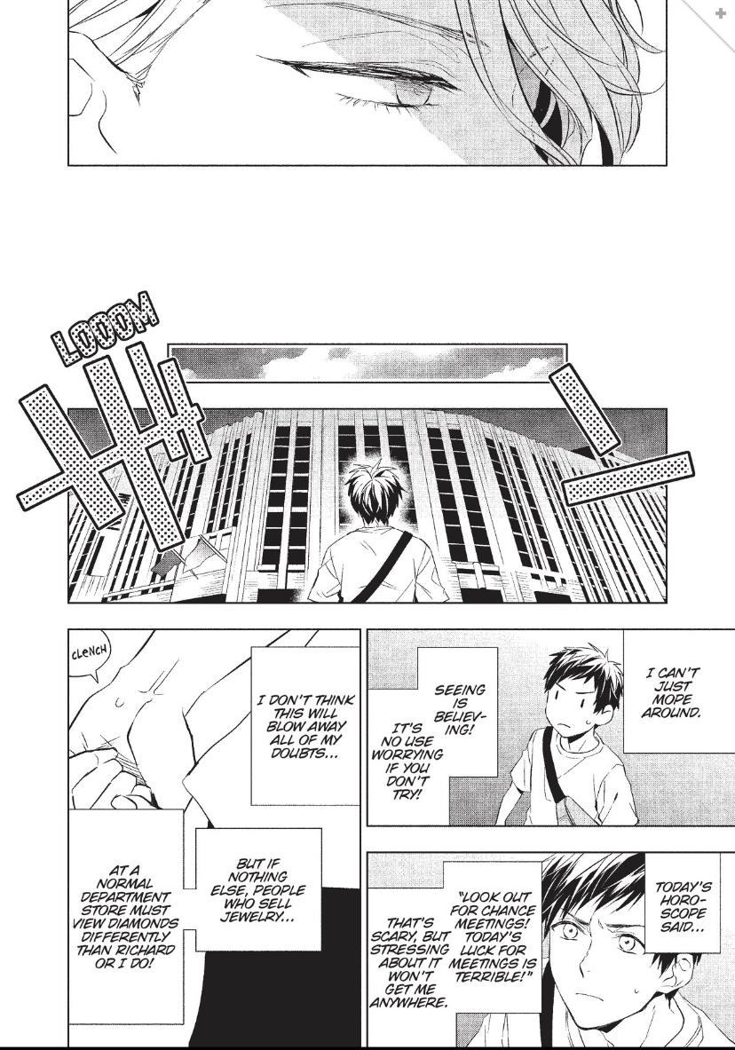 Housekishou Richard-Shi No Nazo Kantei Chapter 7 #31