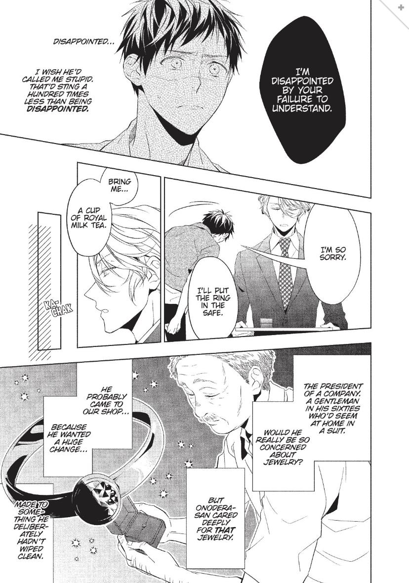 Housekishou Richard-Shi No Nazo Kantei Chapter 7 #46