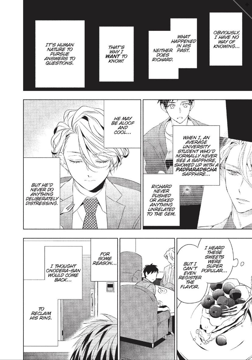 Housekishou Richard-Shi No Nazo Kantei Chapter 7 #47